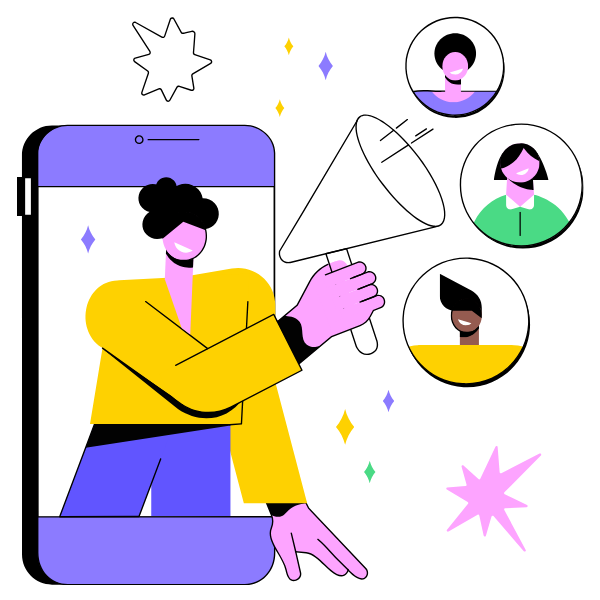 Marketing Indicação